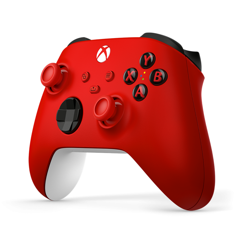XBOX SERIE X/S CONTROLLER WIRELESS PULSE RED