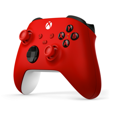 XBOX SERIE X/S CONTROLLER WIRELESS PULSE RED