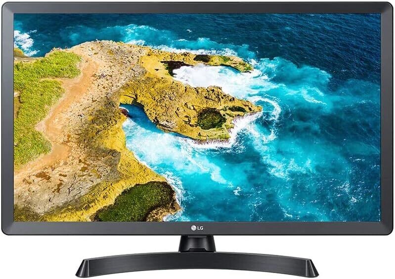 TV LED LG 28&#39;&#39; 28TQ515S-PZ SMART TV EUR NERO