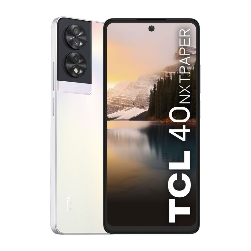 TCL 40 NXPAPER 8+8/256 ITA OPALESCENT