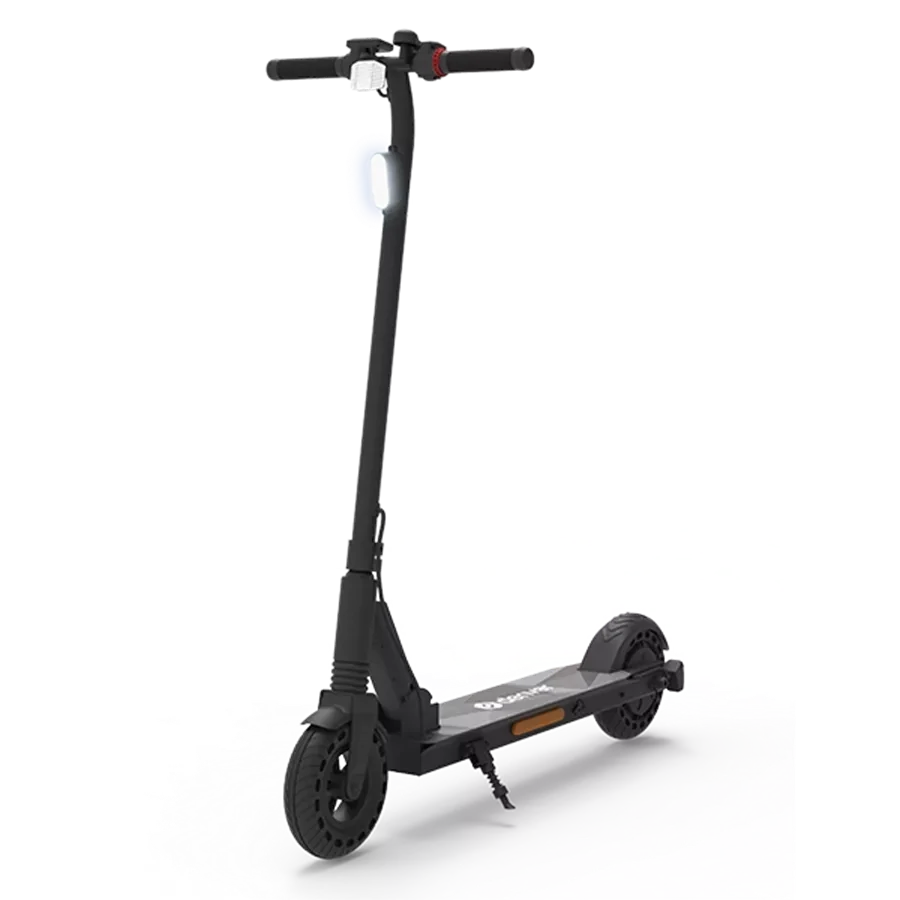 DENVER MONOPATTINO ELETTRICO 8&#39;&#39; 300W 25KM 12KM BLACK