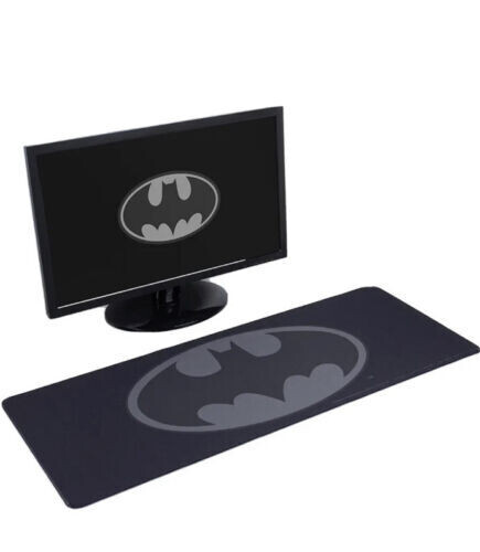 Paladone Tappetino Mouse Gaming Large Batman Logo 30x80
