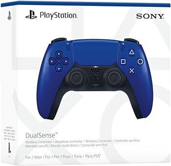 PS5 DualSense Cobalt Blue