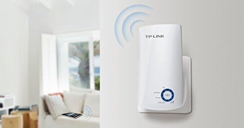 RANGE EXTENDER TP-LINK WIRELESS 300MBPS