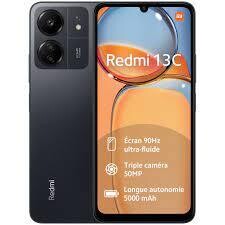 XIAOMI REDMI 13C 8/256 GB ITA MIDNIGHT BLACK