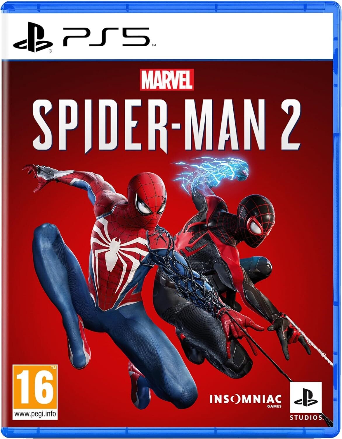 PS5 Marvel's Spider Man 2