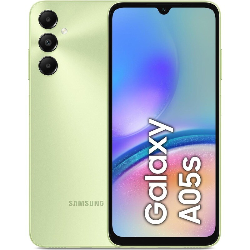 SAMSUNG GALAXY A05S 4/128 SM-A057G DS ITA GREEN