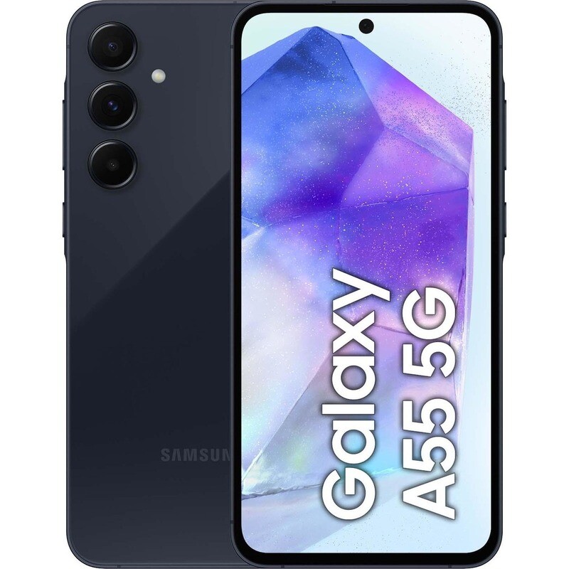 SAMSUNG GALAXY A55 5G 8+128 ITA AWESOME NAVY