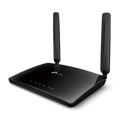 TP-LINK ROUTER 4G LTE WIFI N300 TL-MR6400