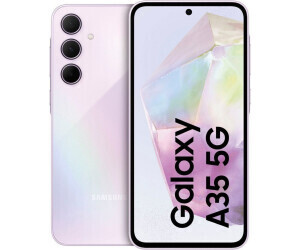 SAMSUNG GALAXY A35 5G DS 8/256 GB ITA AWESOME LILIAC