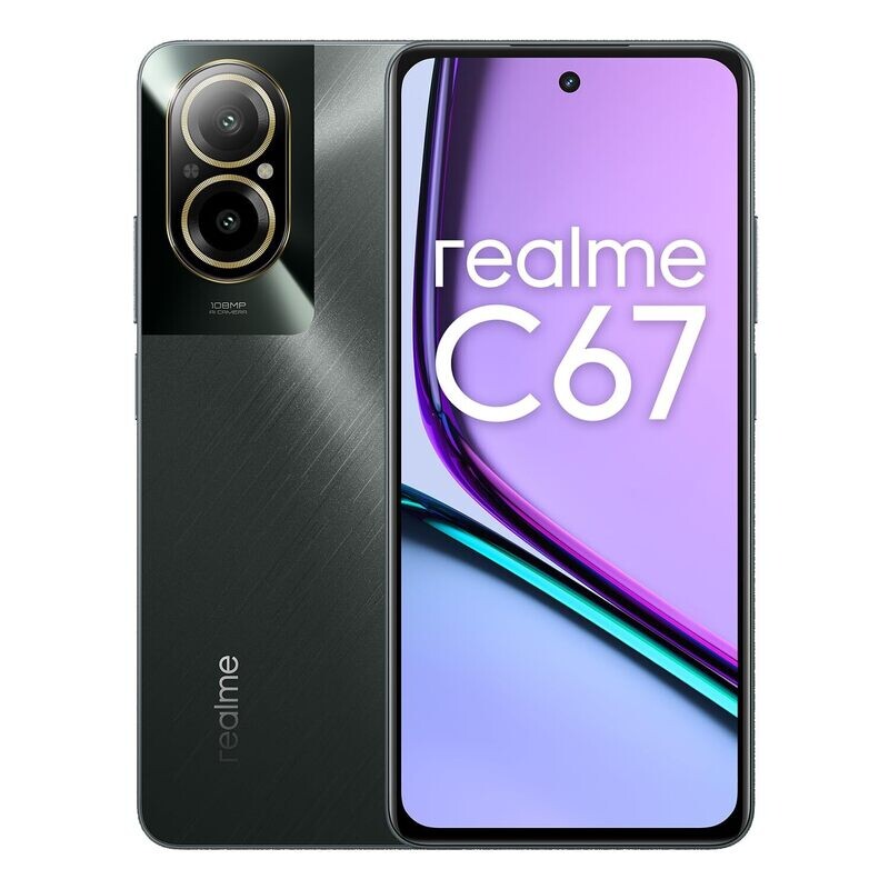 REALME C67 DS 8/256 ITA BLACK
