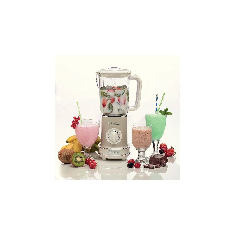 ARIETE MOD 0568 FRULLATORE VINTAGE 500W 1,5LT BEIGE