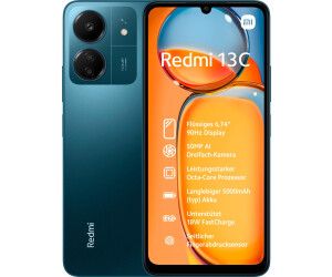 XIAOMI REDMI 13C 8/256 GB ITA NAVY BLU