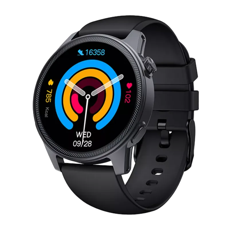DENVER SMARTWATCH SWC-392 1.43&#39;&#39; AMOLED CALL BLACK