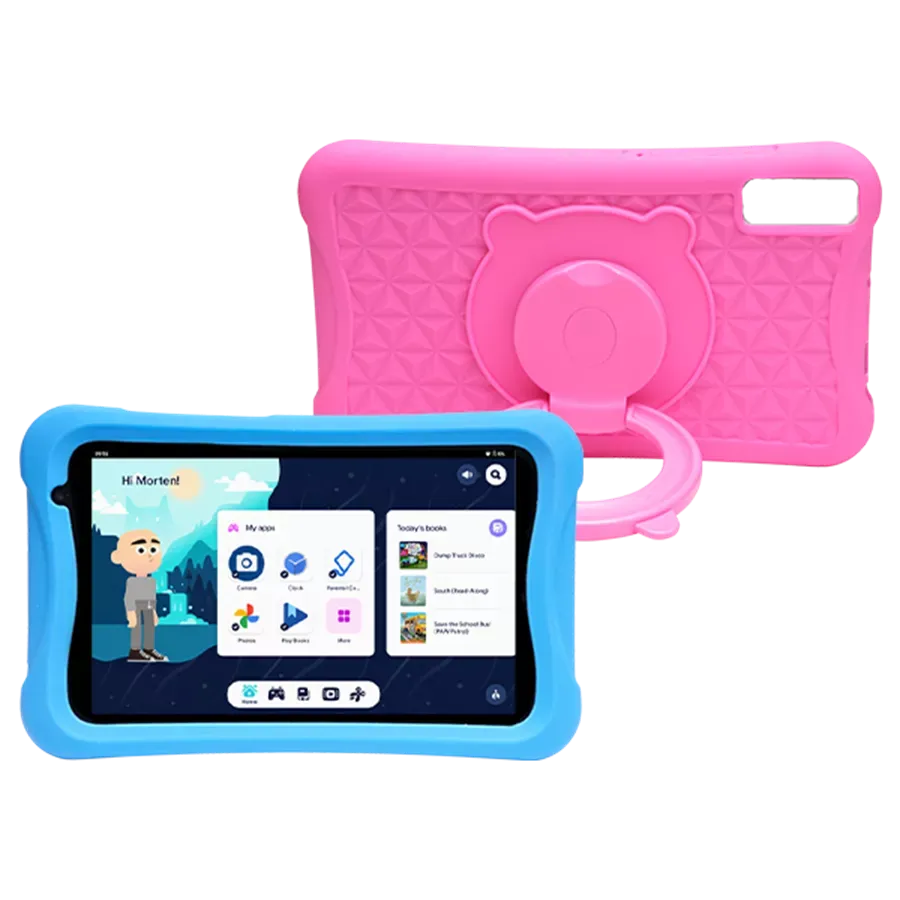 TABLET DENVER TIO-80105K 8&#39;&#39; OCTACORE 4/64 KIDS ANDROID 13