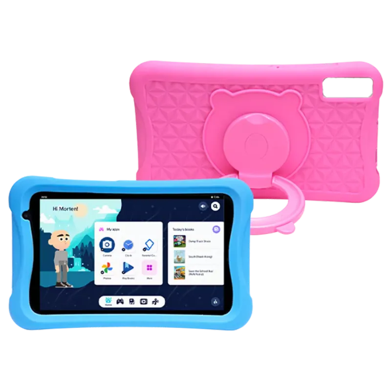 TABLET DENVER TIO-80105K 8&#39;&#39; OCTACORE 4/64 KIDS ANDROID 13