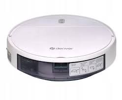 DENVER ROBOT ASPIRAPOLVERE WIFI RVC-110