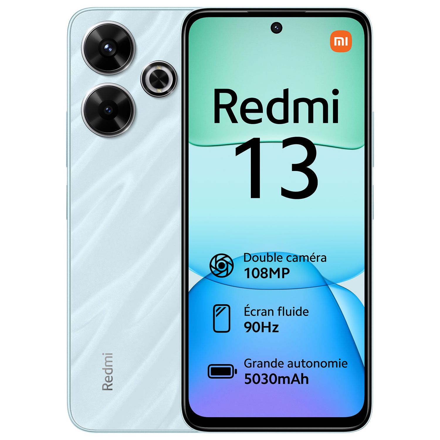 XIAOMI REDMI 13 4G 8/256 ITA BLUE