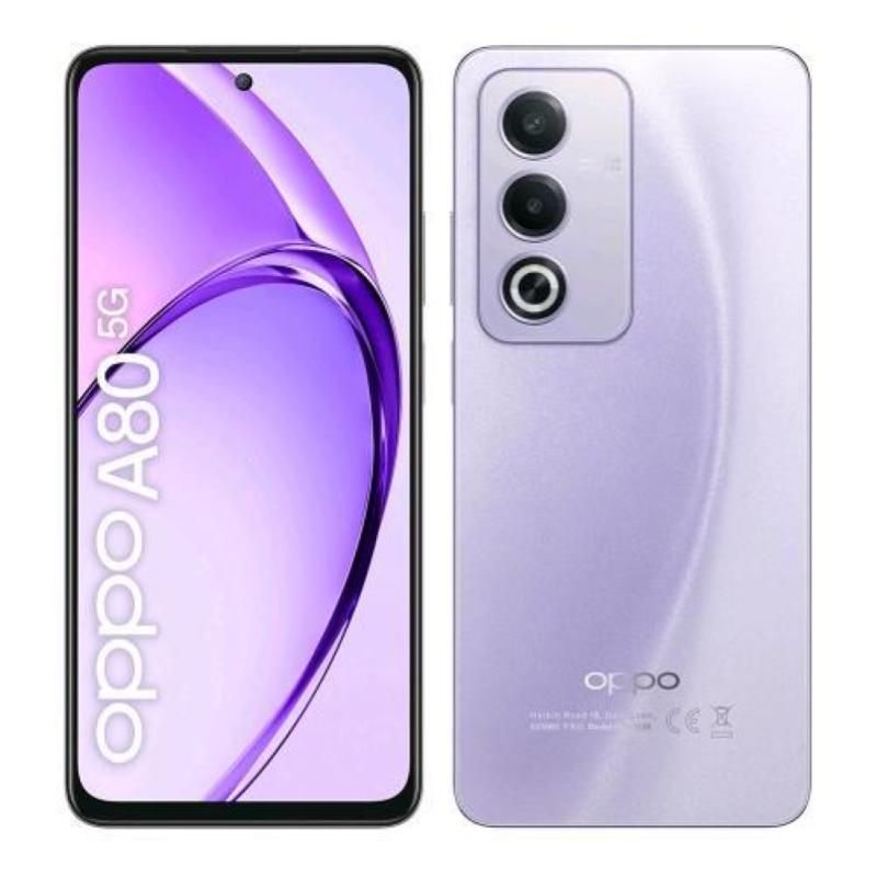 OPPO A80 5G 8/256 ITA MOONLIGHT PURPLE