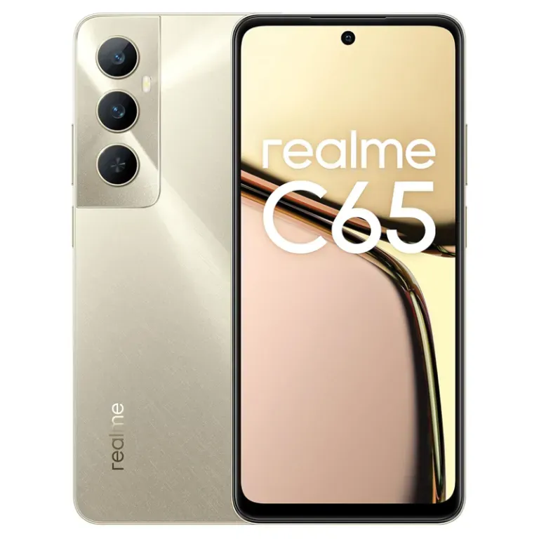 REALME C65 4G 8/256 ITA STARLIGHT GOLD