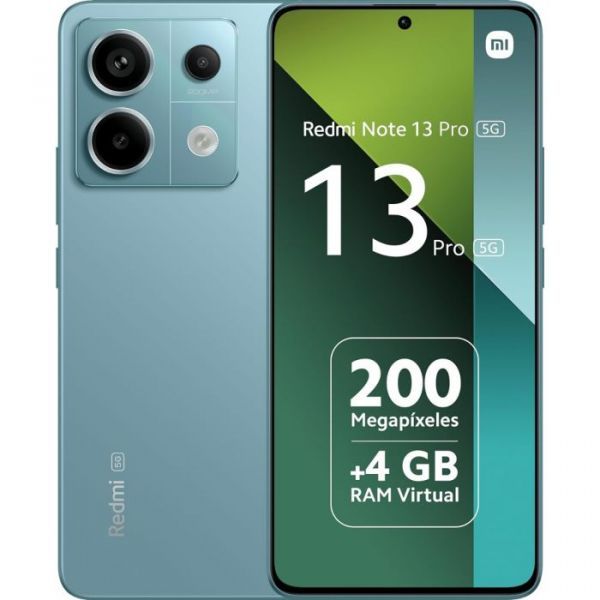 XIAOMI REDMI NOTE 13 5G DS 8/256 ITA OCEAN TEAL