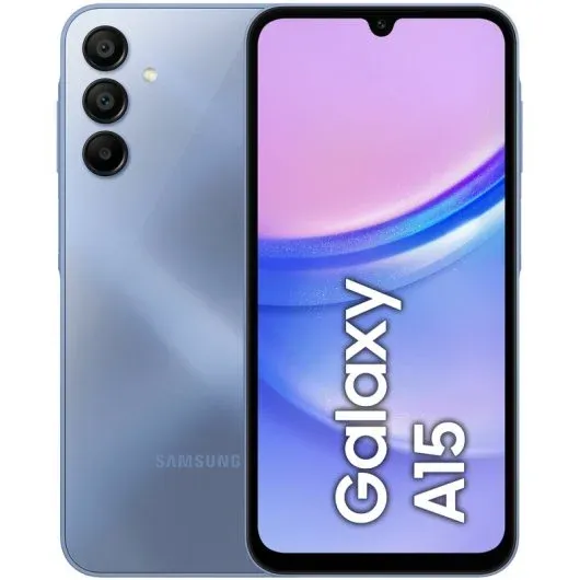 SAMSUNG GALAXY A15 4G 8/256 SM-A155F ITA BLUE