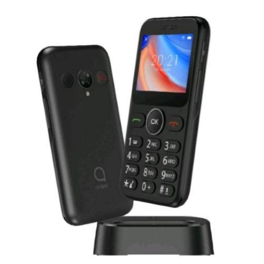 ALCATEL 3085X LTE ITA BLACK