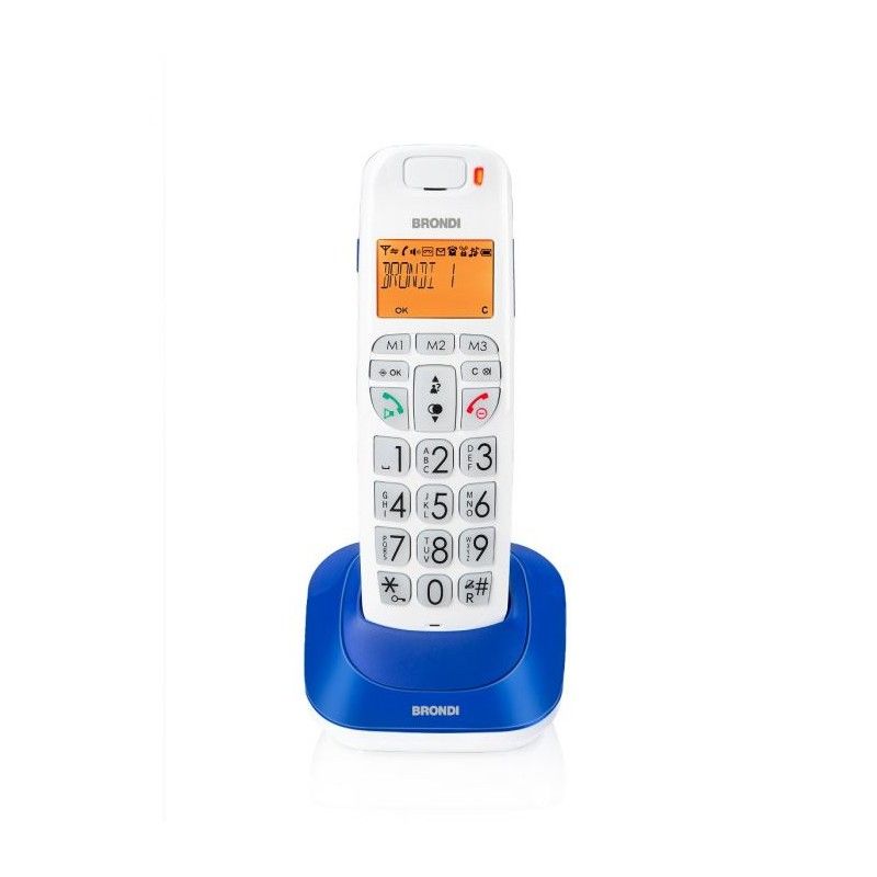 CORDLESS BRONDI SENIOR 3 MEMORIE BRAVO BRIGHT VIOLA