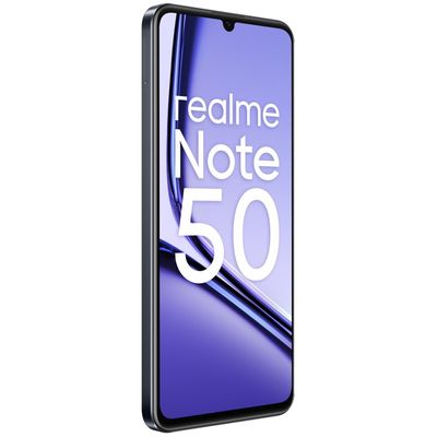 REALME NOTE 50 DS 3/64 ITA BLACK