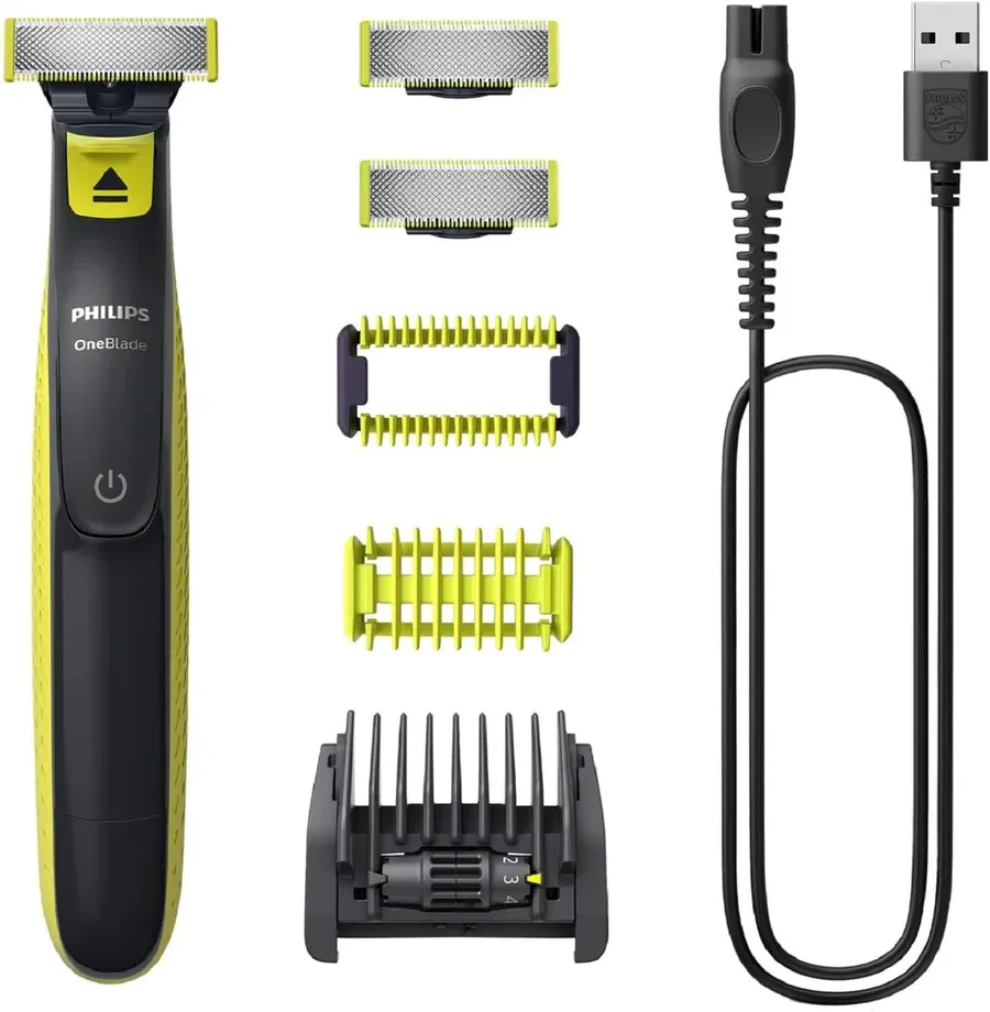 PHILIPS ONE BLADE FACE + BODY QP2824/30