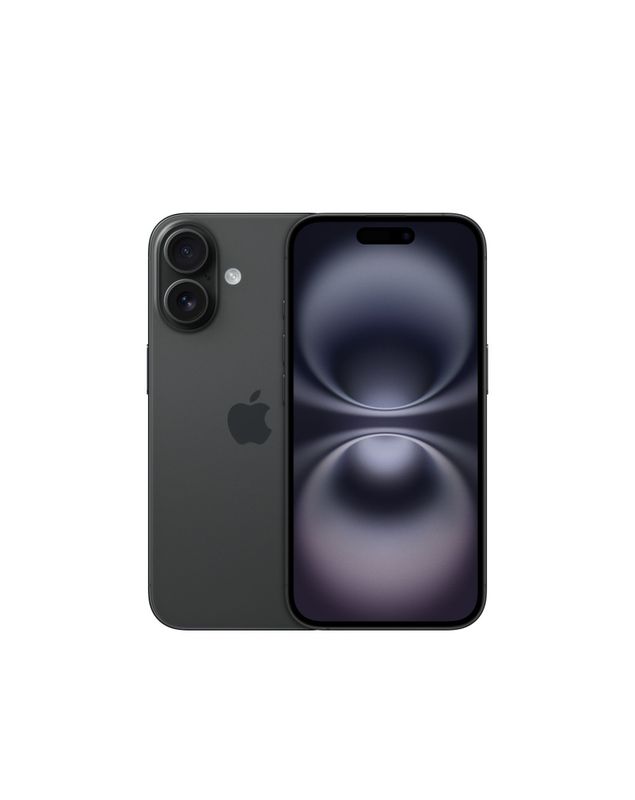 APPLE IPHONE 16 128 GB NERO