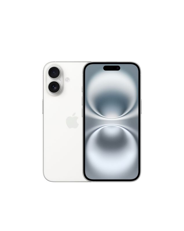 APPLE IPHONE 16 128 BIANCO