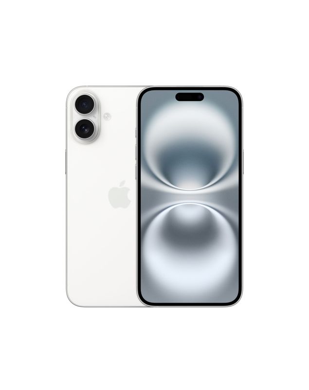 APPLE IPHONE 16 Plus 512 GB Bianco