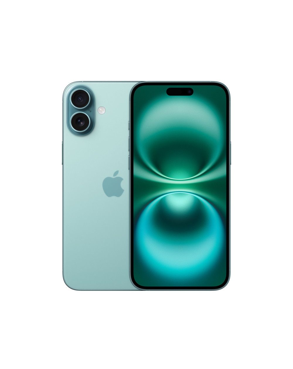 APPLE IPHONE 16 PLUS 256 GB ITA VERDE ACQUA