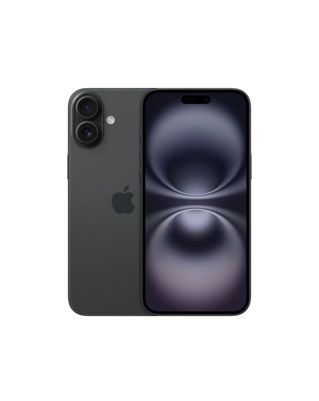 APPLE IPHONE 16 Plus 128GB Nero