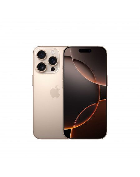 APPLE IPHONE 16 Pro 128GB Titanio Sabbia