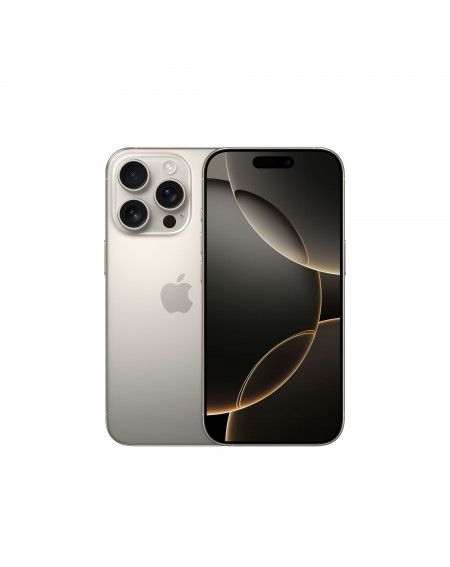 APPLE IPHONE 16 PRO 256GB Titanio Naturale