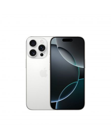 APPLE IPHONE 16 PRO 1TB Titanio Bianco