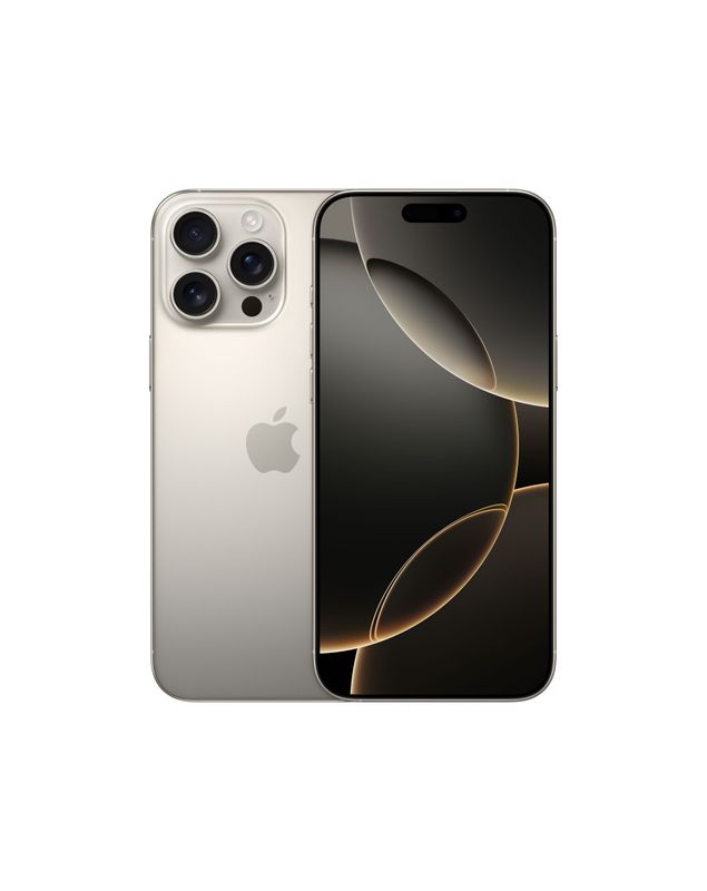 APPLE IPHONE  16 PRO MAX 512GB Titanio Naturale