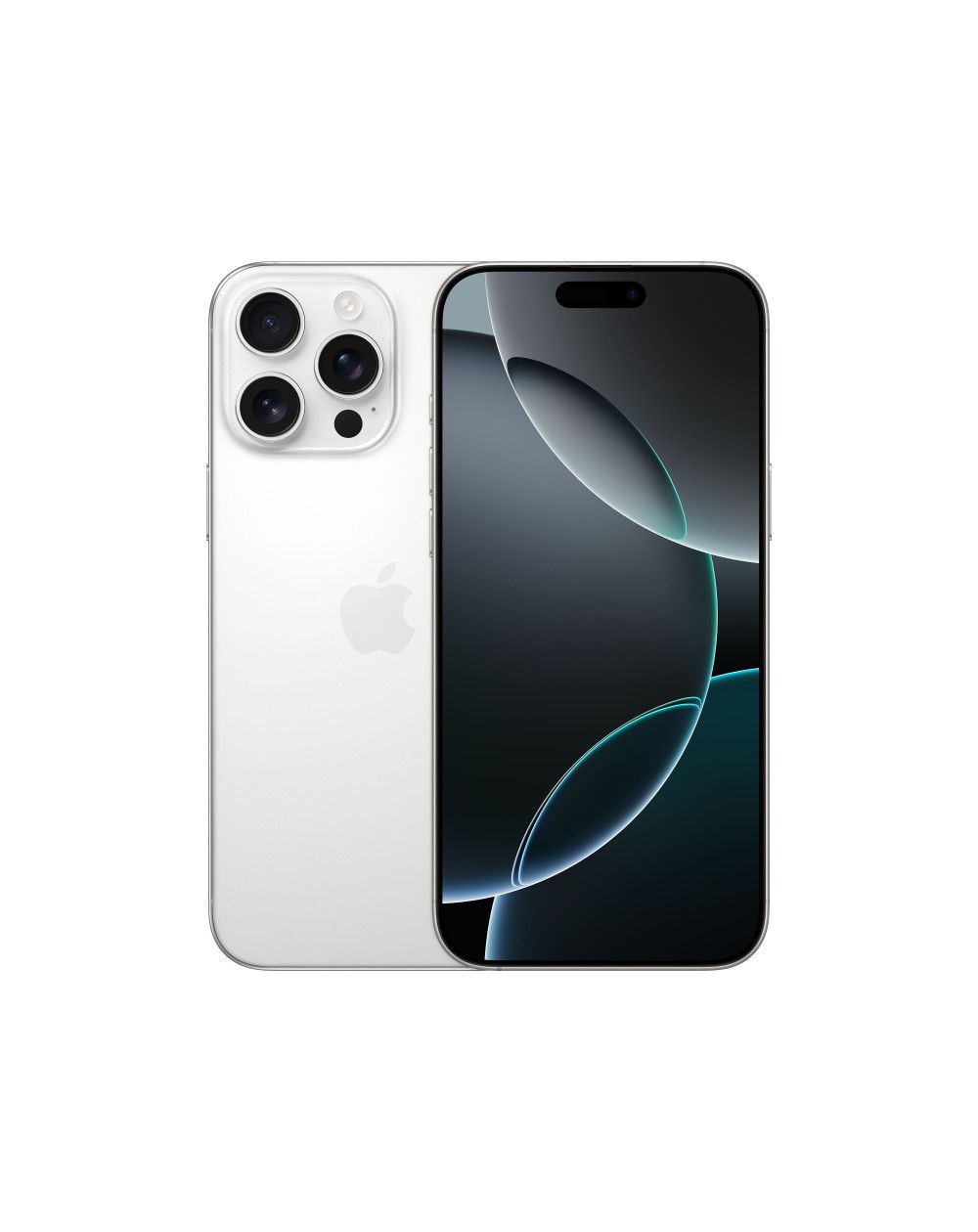 APPLE IPHONE  16 PRO MAX 512GB Titanio Bianco