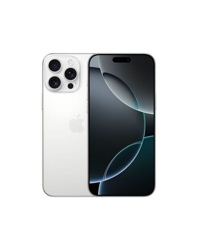 APPLE IPHONE  16 PRO MAX 512GB Titanio Bianco