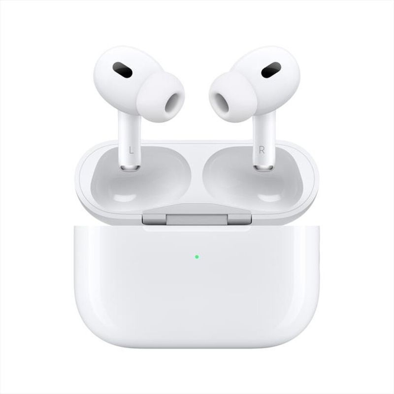AirPods Pro (2° generazione) con custodia di ricarica MagSafe (USB-C)