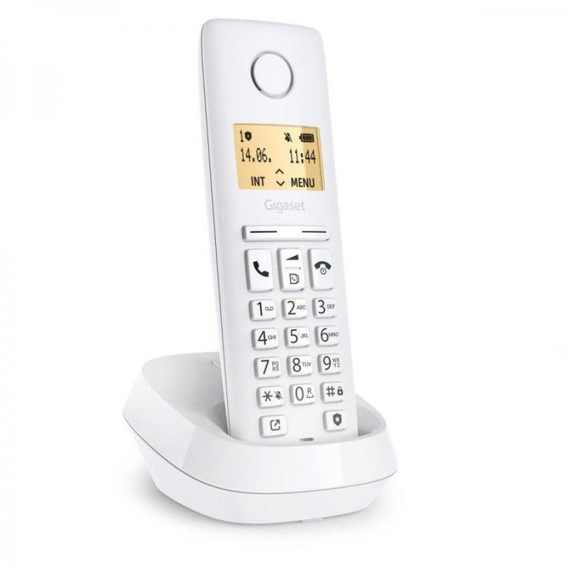 CORDLESS GIGASET PURE 100 WHITE