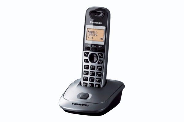 CORDLESS PANASONIC KX-TG2511JTT TITANIUM
