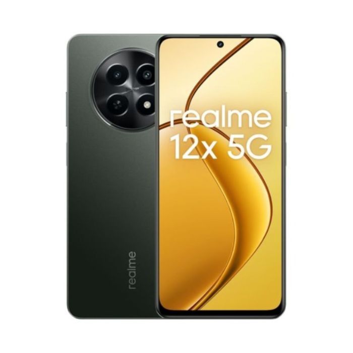 REALME 12X 5G 8/256 ITA GLOWING BLACK