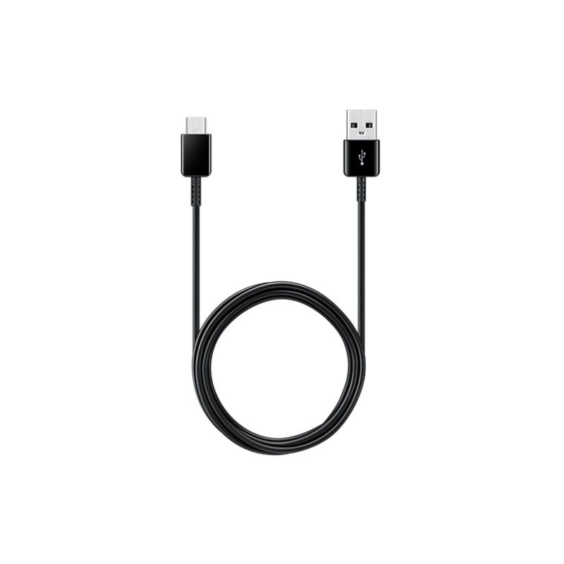 SAMSUNG CAVO DATI RICARICA USB-A USB-C EP-DG930IE 1.5MT NERO