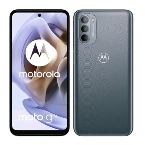 MOTOROLA MOTO G31 XT2173 4+128 ITALIA GRAY