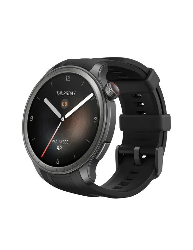 AMAZFIT SMARTWATCH BALANCE C/CALL APP PAY MIDNIGHT BLACK
