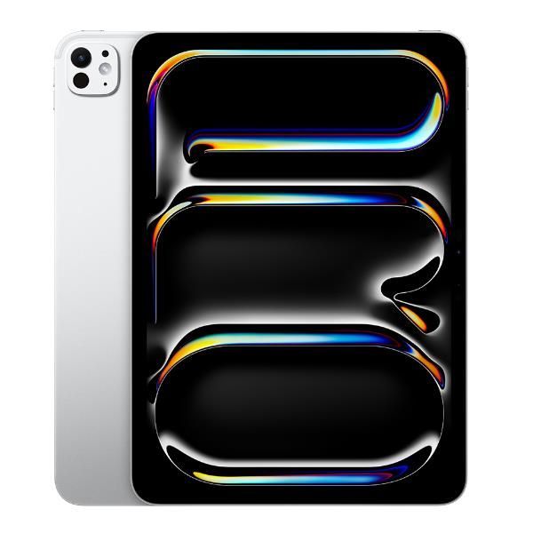 APPLE IPAD PRO 13&#39;&#39; M4 256GB VETRO STANDARD ARGENTO