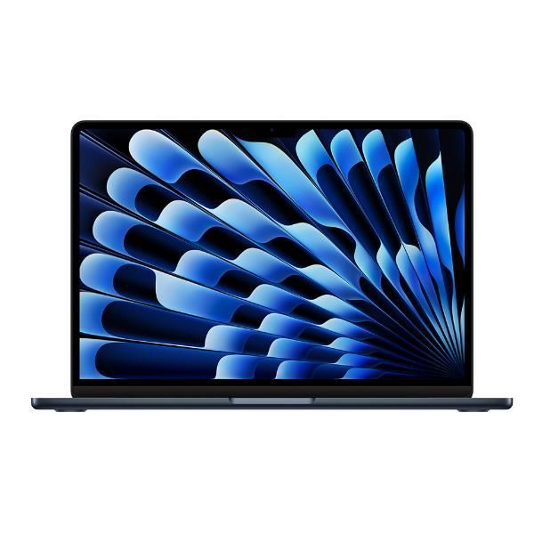 APPLE MACBOOK AIR 13&#39;&#39; M3 8-core CPU 8-core GPU 8/256 MEZZANOTTE